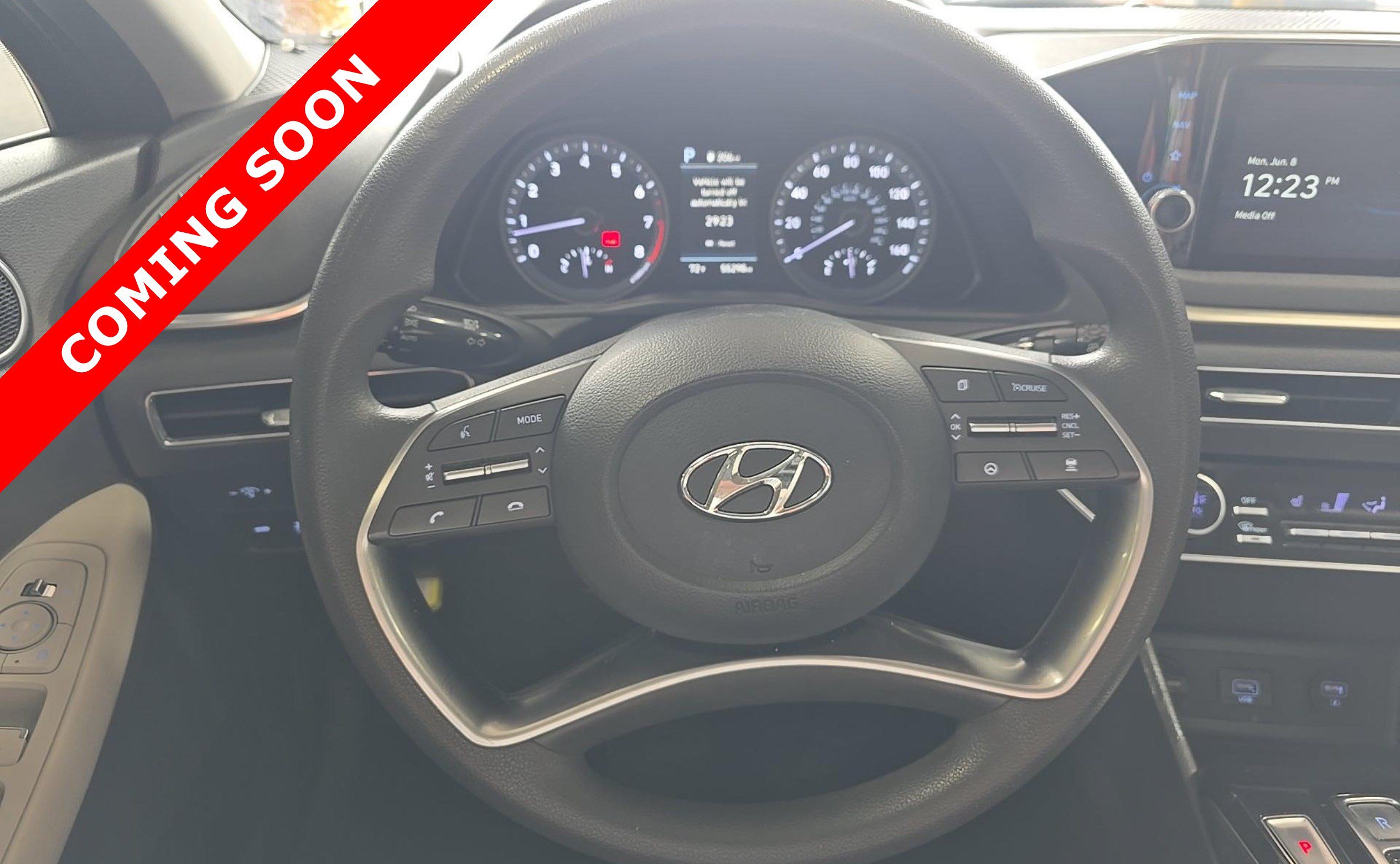 Used 2023 Hyundai Sonata SEL FWD image 6