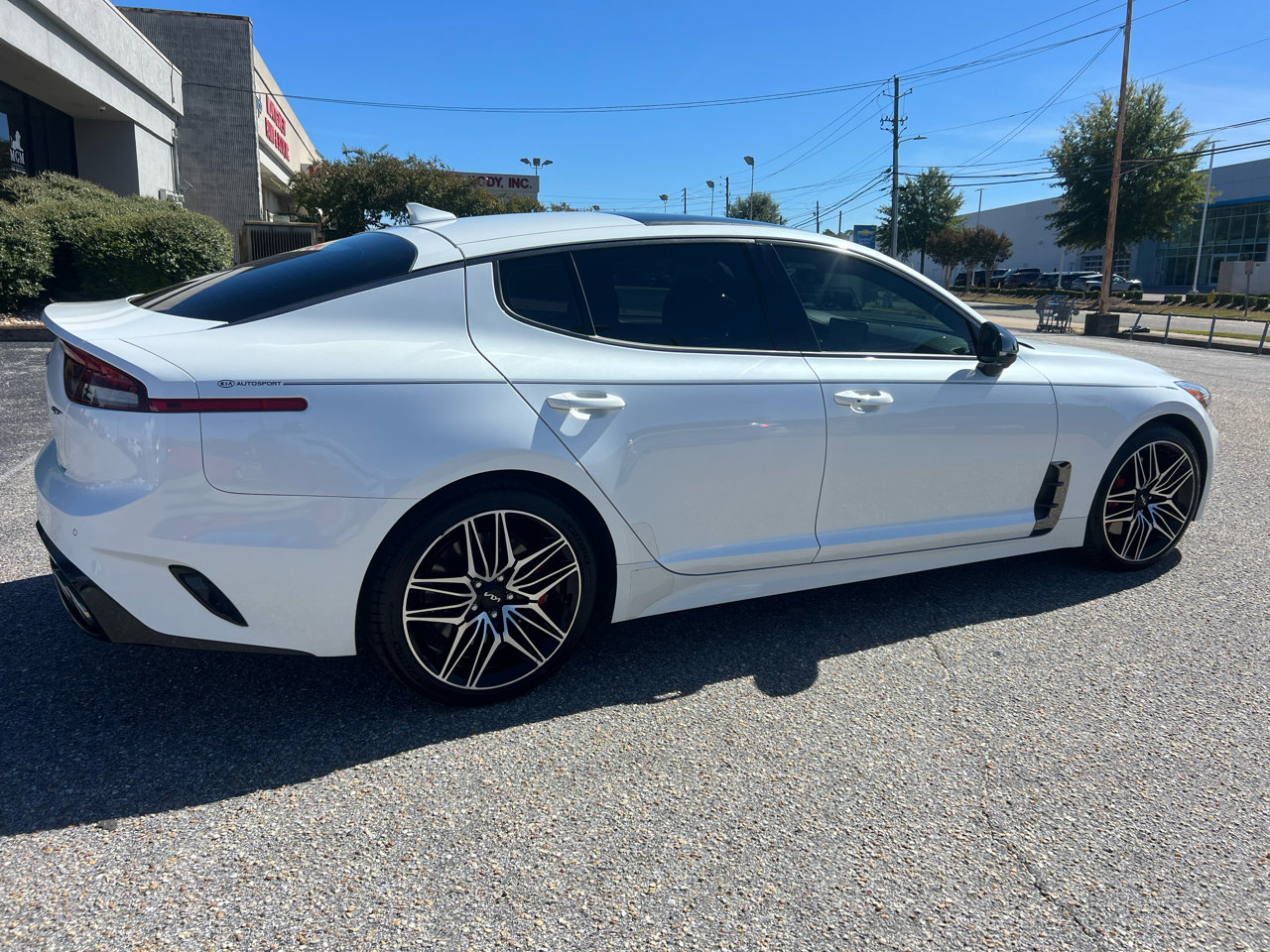 Used 2022 Kia Stinger GT2 image 21