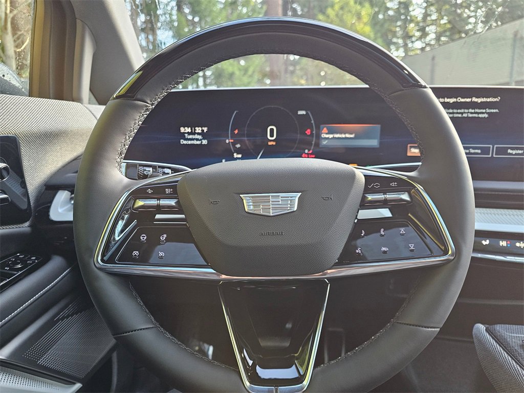 New 2026 Cadillac Optiq Sport 1 image 23