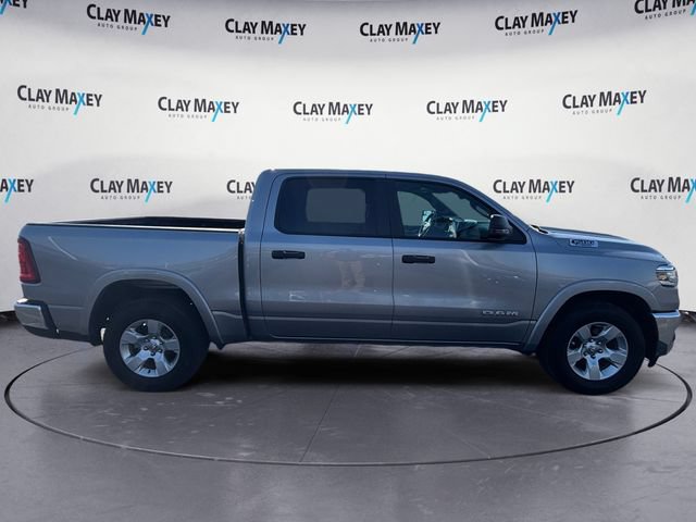 Used 2025 RAM 1500 Big Horn RWD image 6