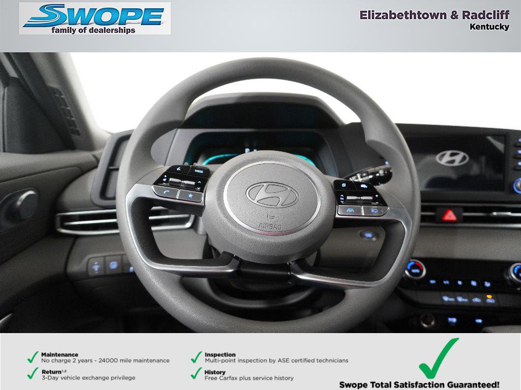 New 2026 Hyundai Elantra Hybrid FWD image 16