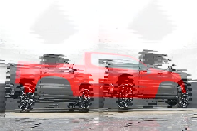 New 2026 Chevrolet Silverado 1500 LT w/ Leather Package image 51