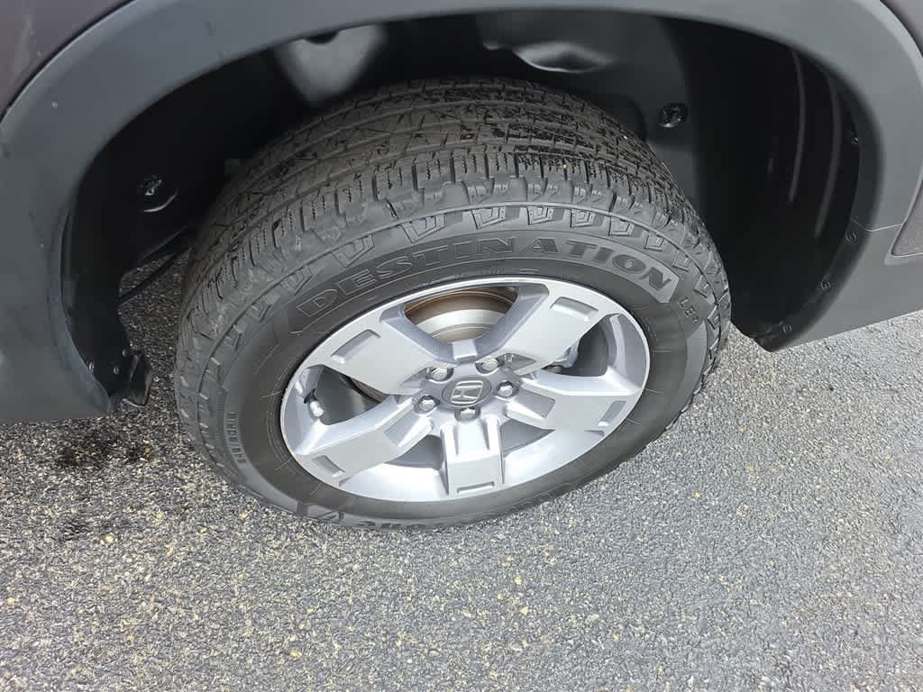 Certified 2025 Honda Ridgeline RTL image 28