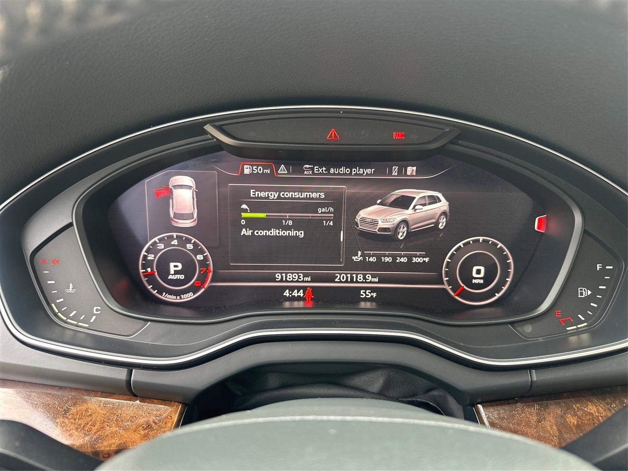 Used 2018 Audi Q5 2.0T Premium Plus AWD/4WD image 17