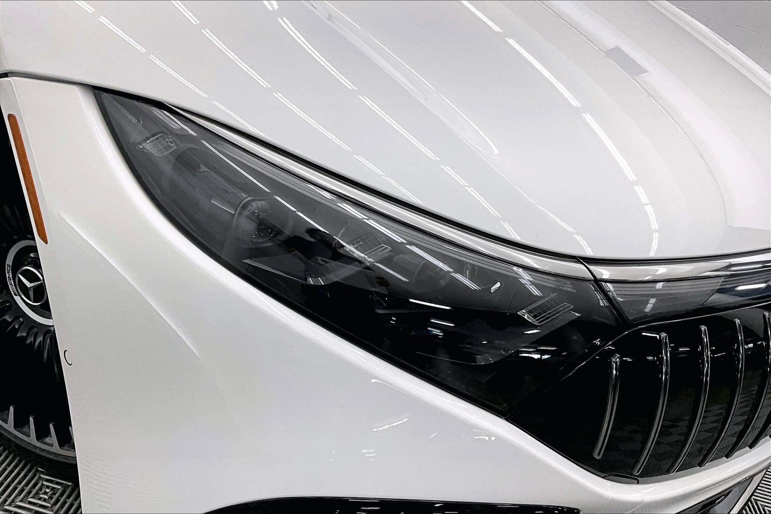 Certified 2023 Mercedes-Benz EQS AMG 4MATIC image 24