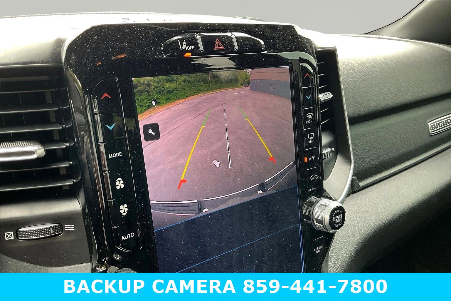 Used 2022 RAM 1500 Big Horn AWD/4WD image 10