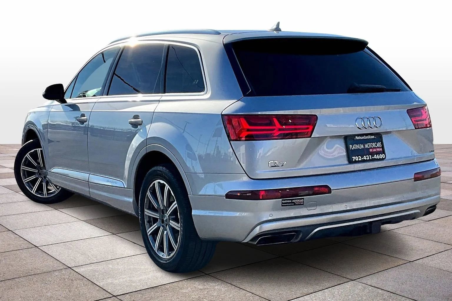 Used 2019 Audi Q7 2.0T Premium Plus image 4