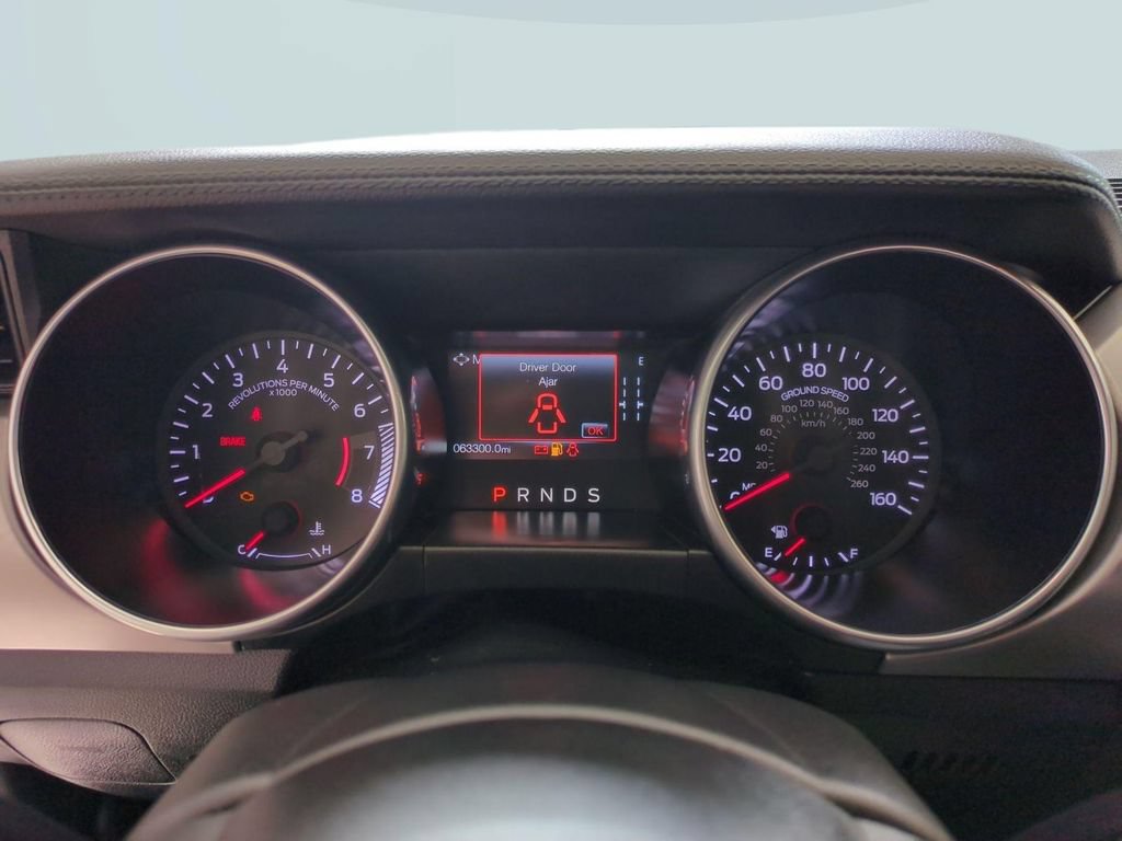 Used 2022 Ford Mustang Premium RWD image 15