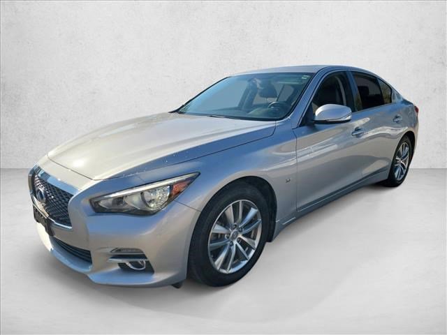 Used 2014 INFINITI Q50 Premium w/ Navigation Package