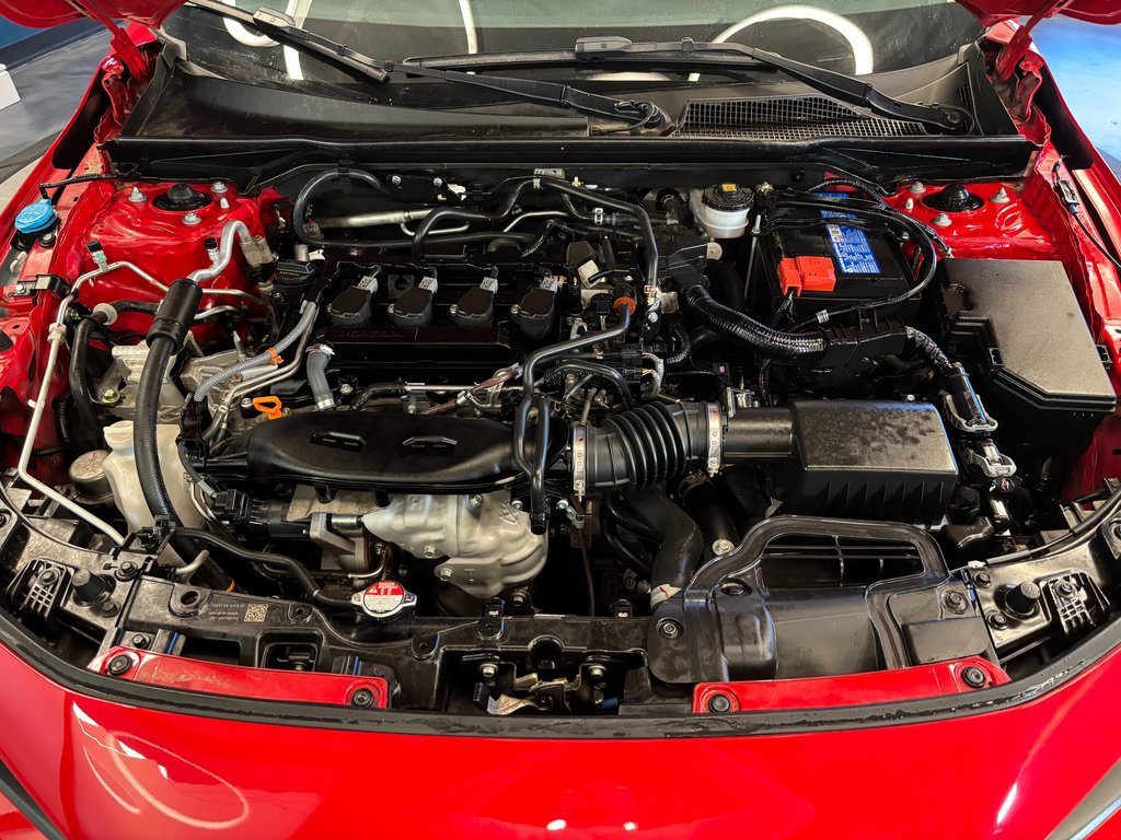Used 2024 Honda Civic EX-L image 24