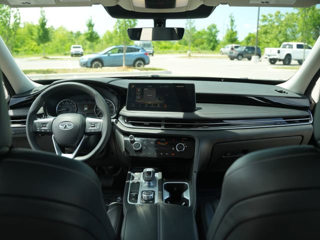 Used 2025 INFINITI QX60 Pure FWD image 26