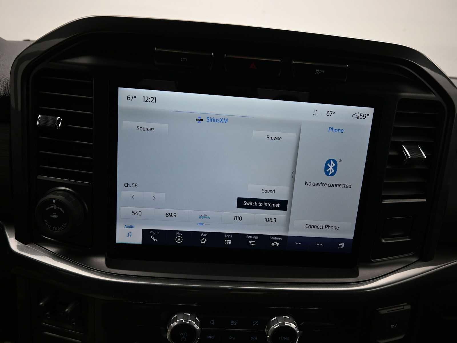 Used 2023 Ford F150 XLT w/ Equipment Group 302A High image 24