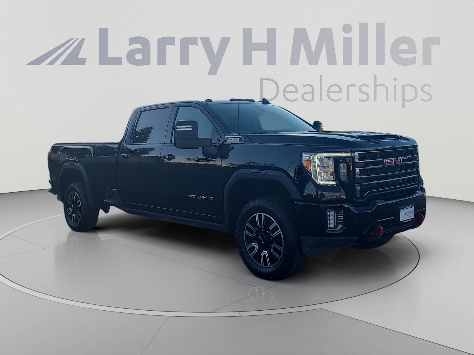 Certified 2023 GMC Sierra 3500 AT4 w/ AT4 Premium Plus Package AWD/4WD image 7