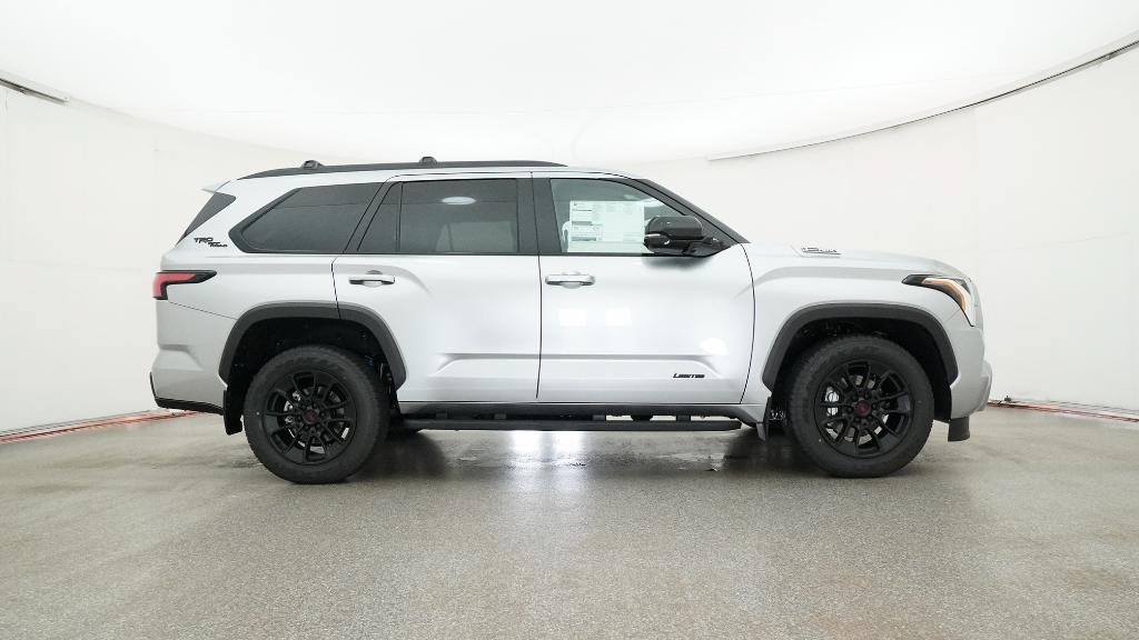 New 2026 Toyota Sequoia Limited AWD/4WD image 12