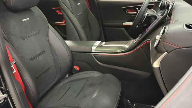 Certified 2026 Mercedes-Benz GLC 43 AMG 4MATIC Coupe image 37
