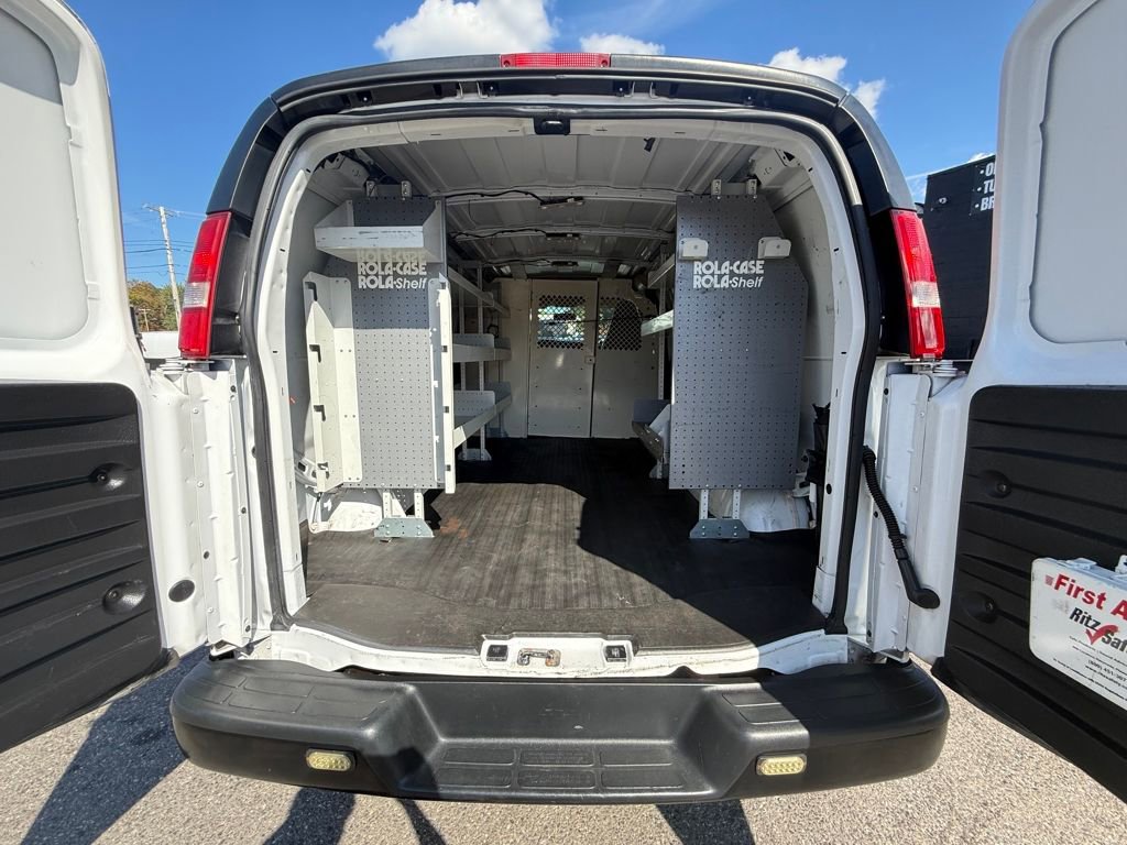 Used 2024 Chevrolet Express 2500 w/ Driver Convenience Package image 13