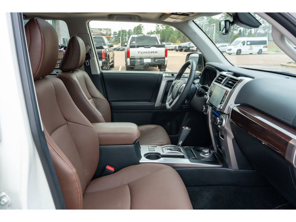 Used 2022 Toyota 4Runner Limited image 19