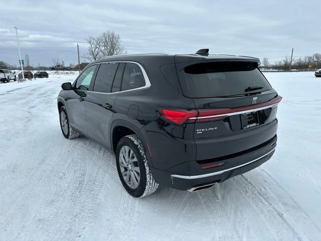 Used 2025 Buick Enclave Preferred image 19