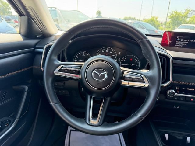 Used 2024 MAZDA CX-50 AWD 2.5 S w/ Cargo Package image 11