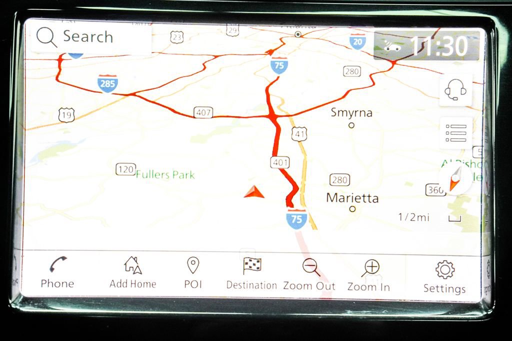 Used 2023 Nissan Maxima SR w/ Sport Mat Group image 34