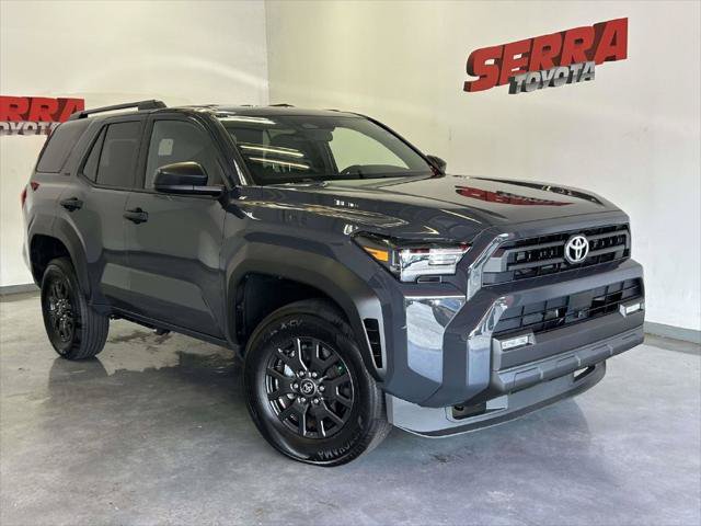 Certified 2026 Toyota 4Runner SR5 RWD image 1