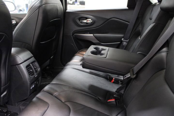 Used 2022 Jeep Cherokee Limited image 54