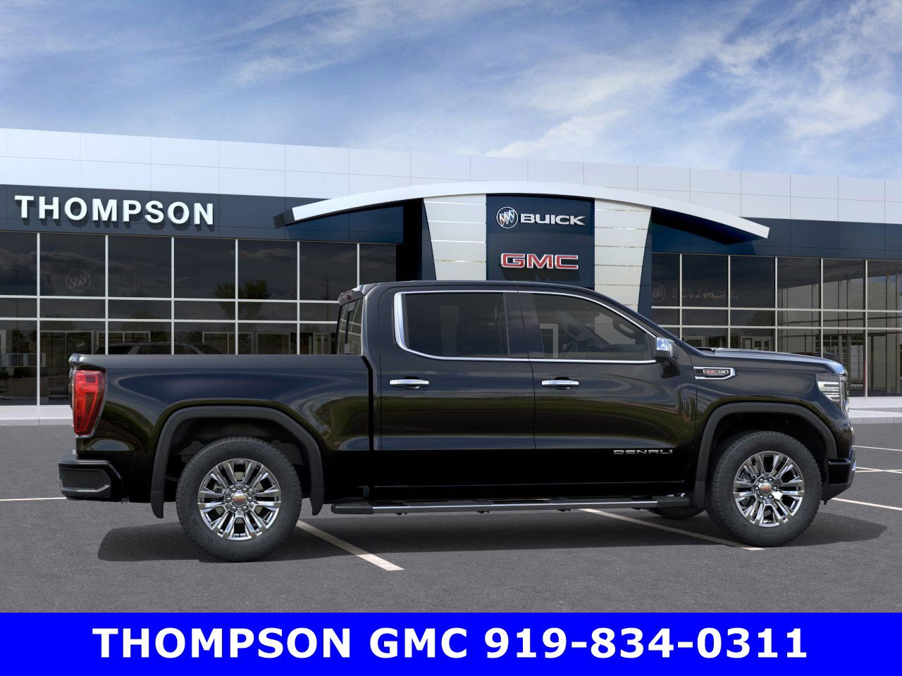 New 2026 GMC Sierra 1500 Denali image 5
