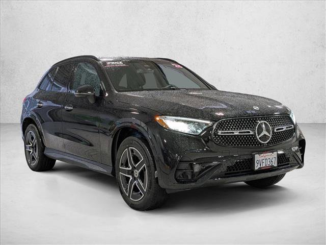 Certified 2026 Mercedes-Benz GLC 300 image 3
