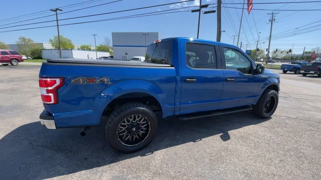 Used 2018 Ford F150 XLT AWD/4WD image 2