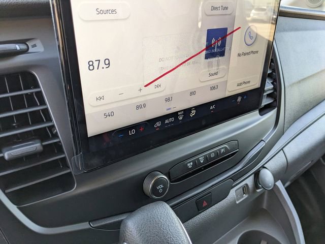 New 2026 Ford Transit 350 148 High Roof Extended w/ Load Area Protection Package image 23