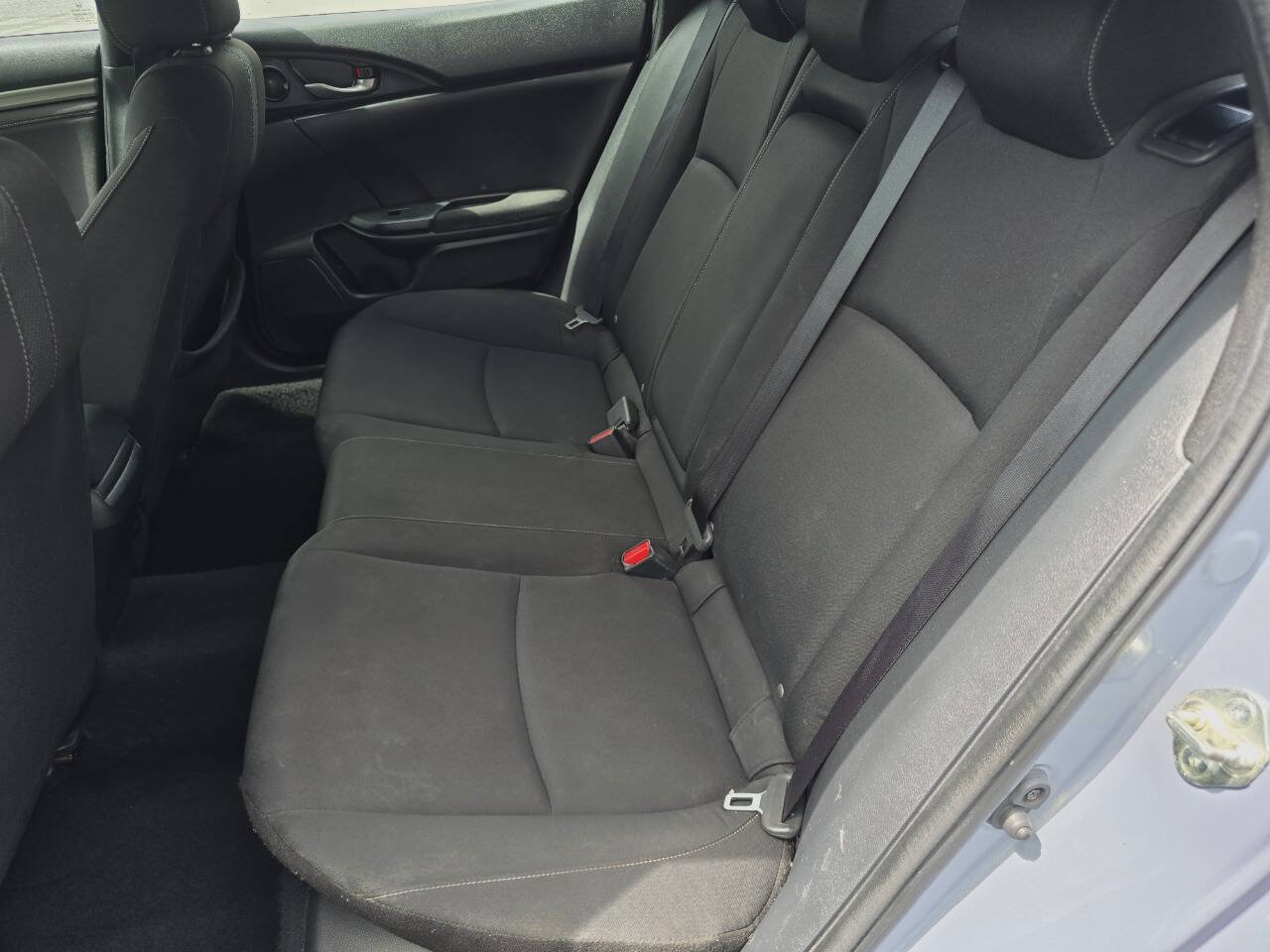 Used 2019 Honda Civic EX image 21