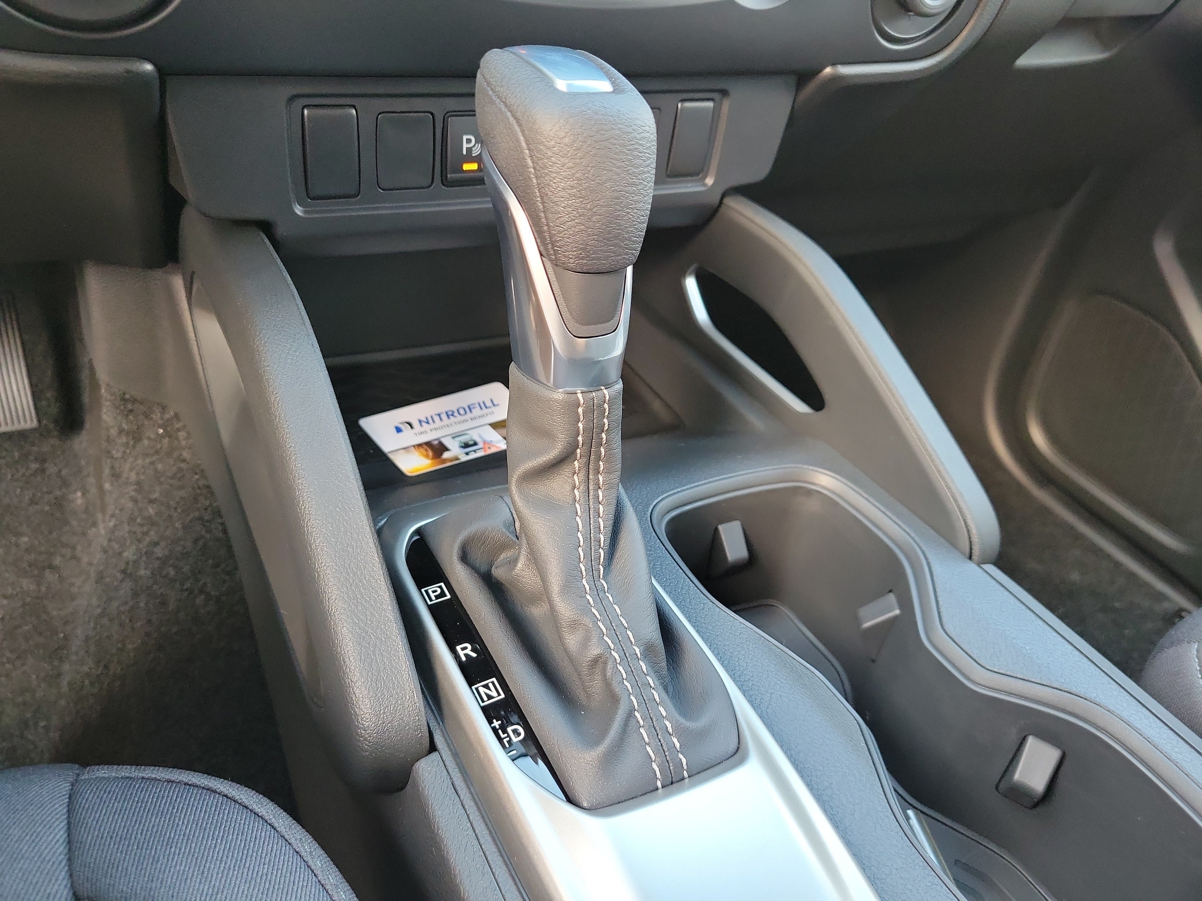 New 2027 Nissan Frontier SV RWD image 18