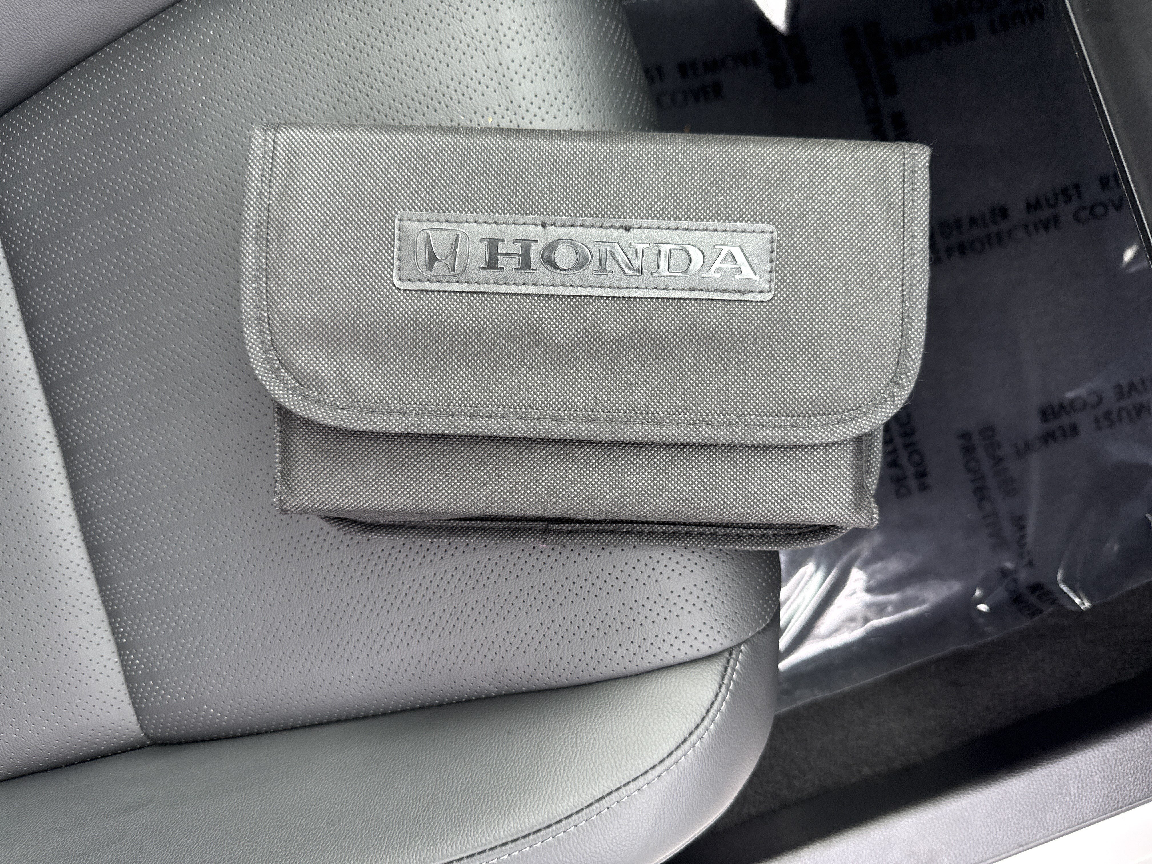 Certified 2024 Honda Civic Touring image 35