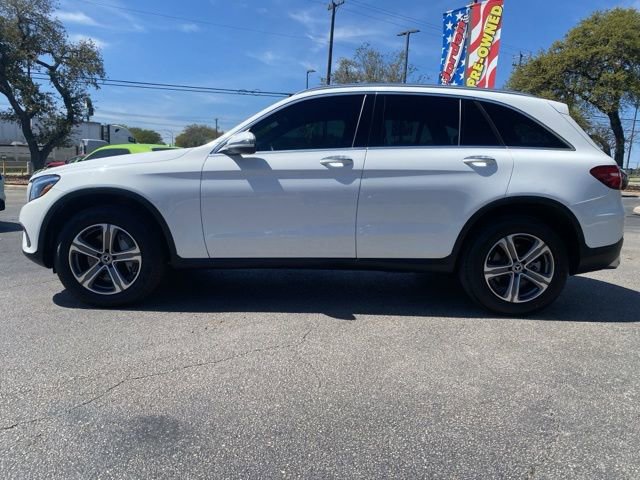 Used 2017 Mercedes-Benz GLC 300 GLC 300 image 2