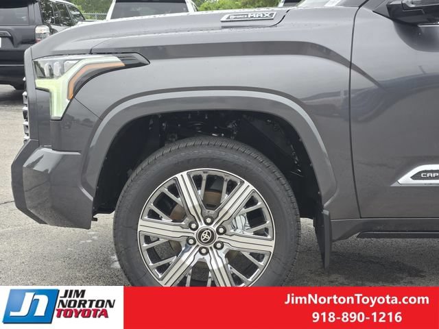 New 2026 Toyota Tundra Capstone AWD/4WD image 6