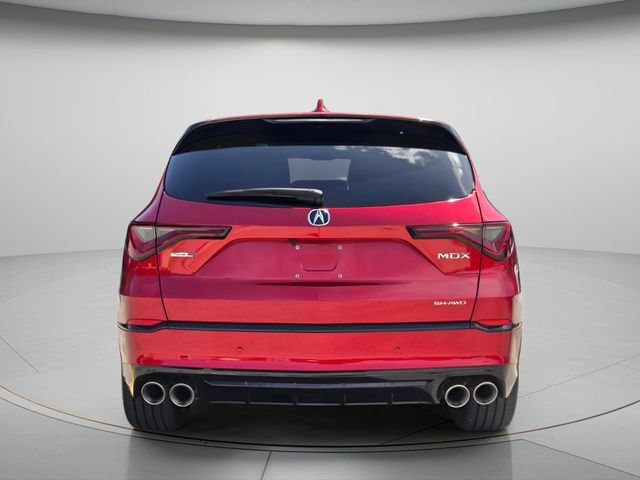 Certified 2025 Acura MDX Type S AWD/4WD image 6