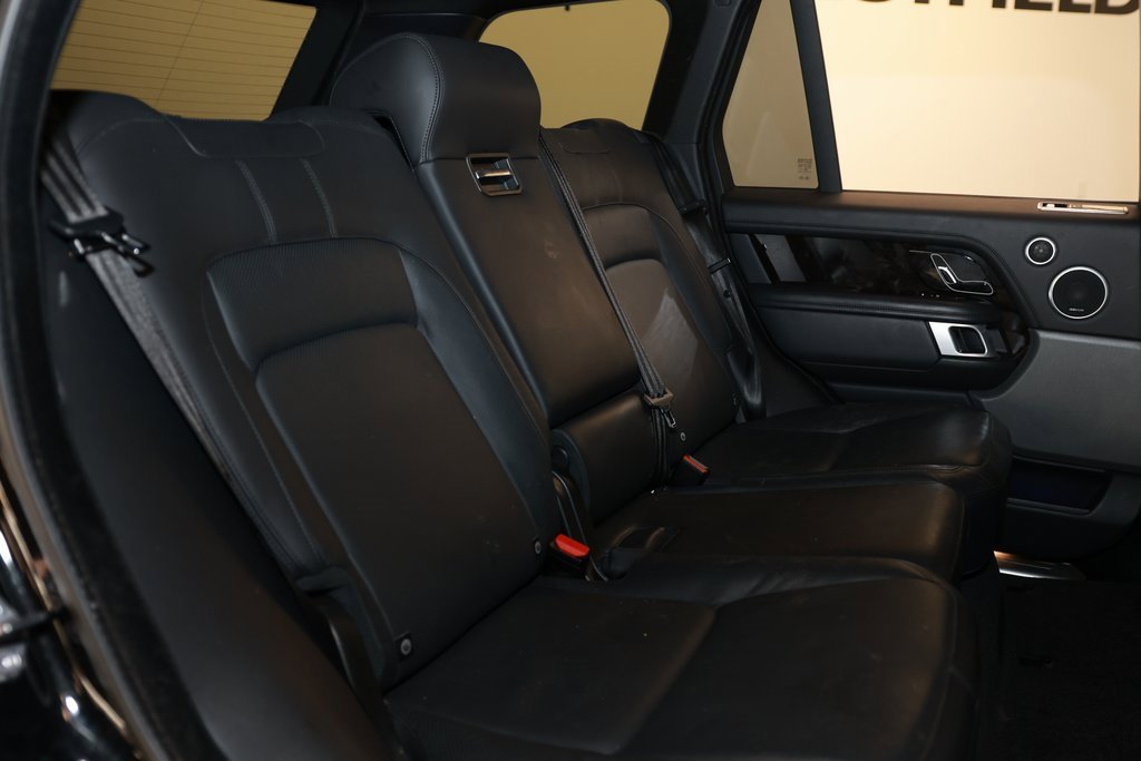 Used 2019 Land Rover Range Rover HSE image 14