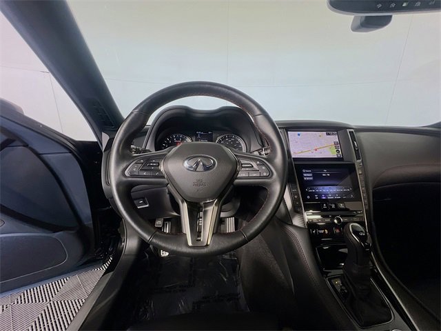 Used 2023 INFINITI Q50 Red Sport 400 image 13