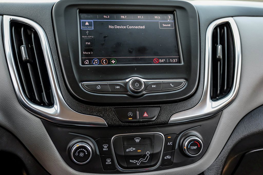 Used 2022 Chevrolet Equinox LS image 29