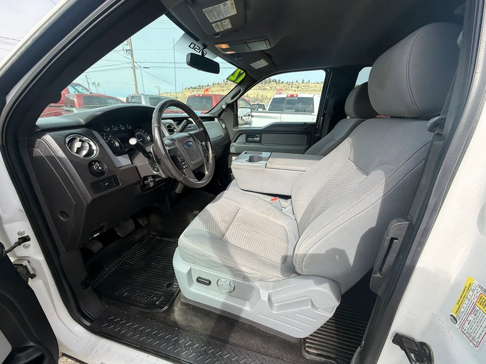 Used 2012 Ford F150 XLT w/ XLT Convenience Pkg image 10