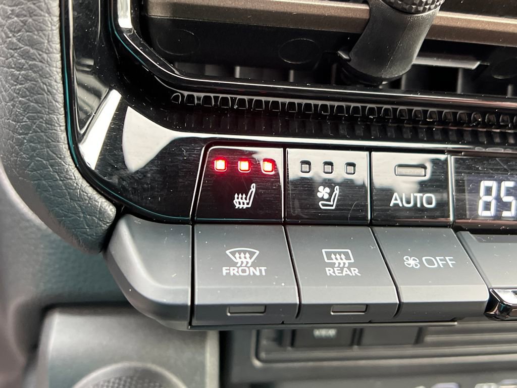 Used 2026 Toyota Land Cruiser w/ Premium Package AWD/4WD image 30