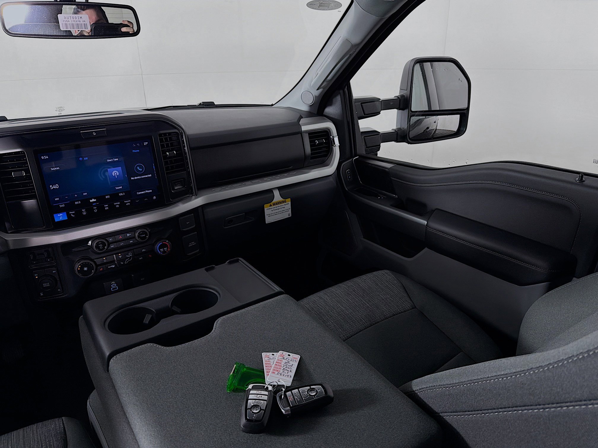 New 2026 Ford F250 XLT w/ XLT Premium Package image 26