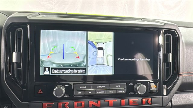 New 2026 Nissan Frontier PRO-4X w/ Pro-4x Convenience Package image 26