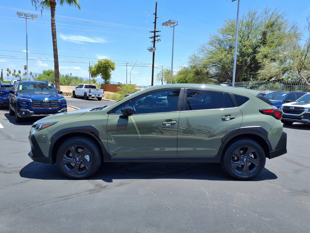 Certified 2026 Subaru Crosstrek 2.5i w/ Popular Package #1A AWD/4WD image 13