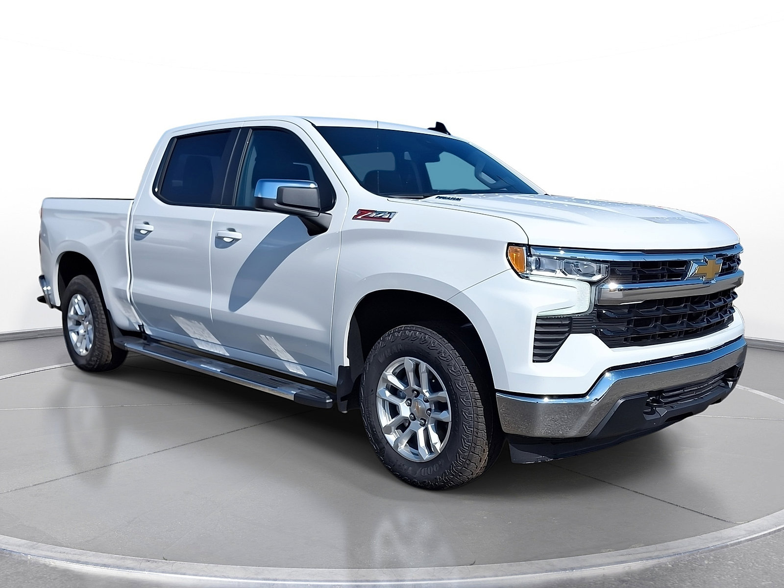 New 2026 Chevrolet Silverado 1500 LT AWD/4WD image 1