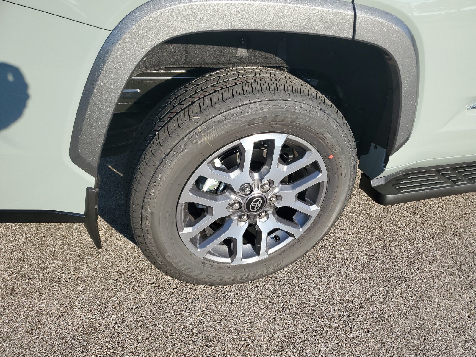 New 2026 Toyota Sequoia 1794 Edition w/ TRD Performance Package (TMS) AWD/4WD image 6