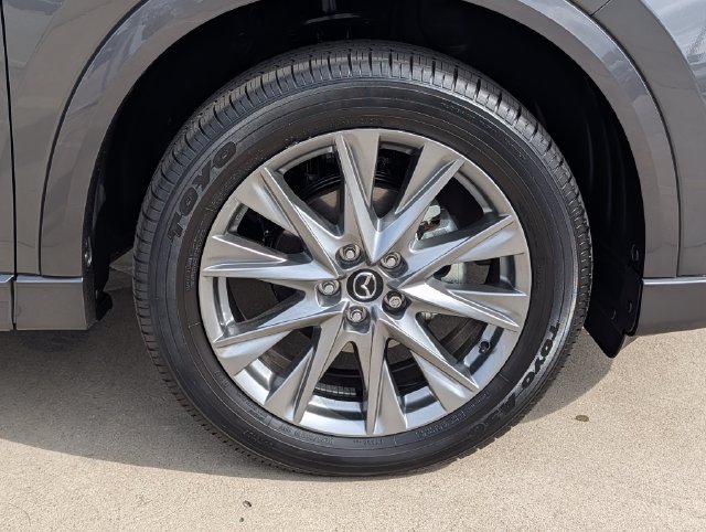 Certified 2025 MAZDA CX-5 AWD 2.5 S w/ Premium Plus Pkg image 10