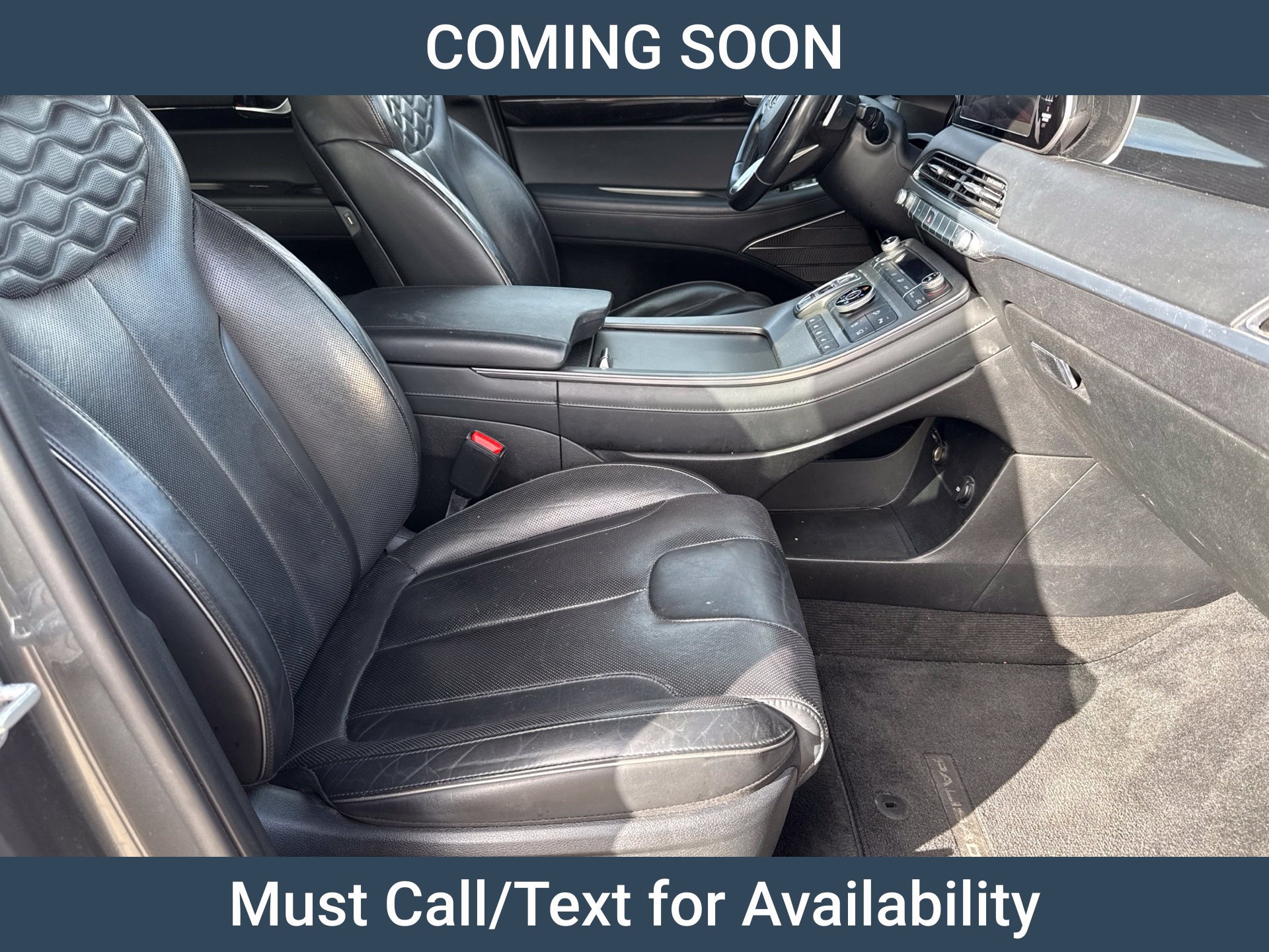 Used 2022 Hyundai Palisade Limited AWD/4WD image 14