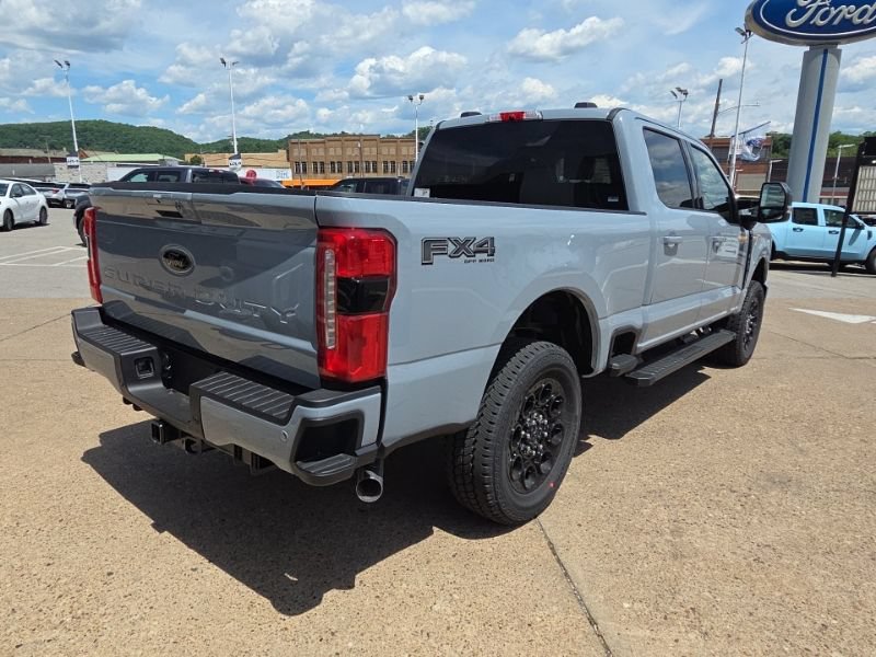 New 2026 Ford F250 Lariat w/ Black Appearance Package AWD/4WD image 7