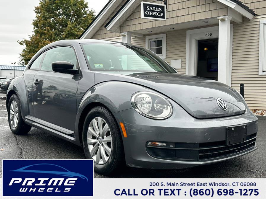 Used 2014 Volkswagen Beetle 1.8T